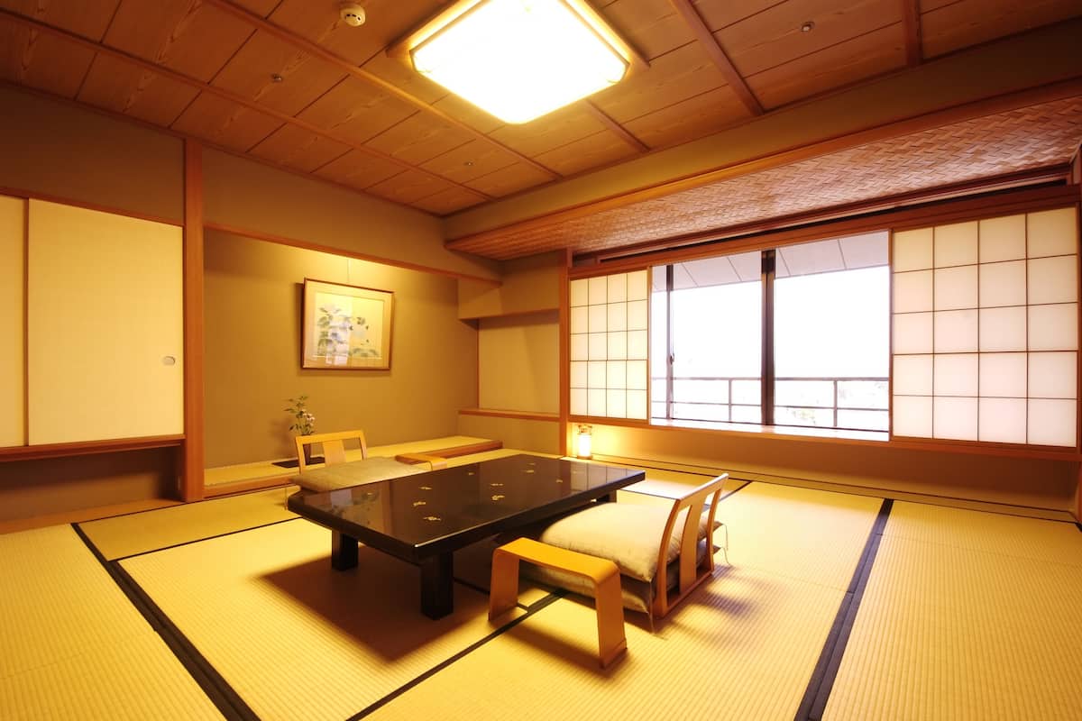 Superior-Zimmer (Japanese style Deluxe)