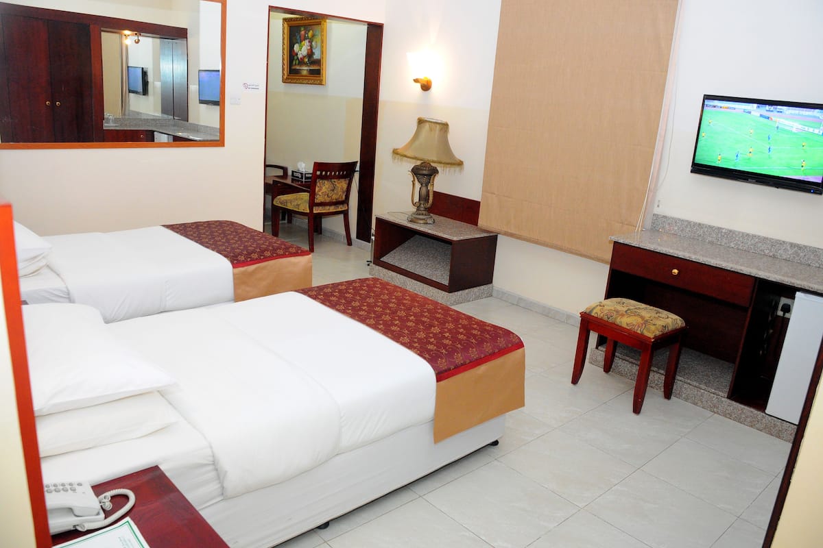 Royal Suite, City View
