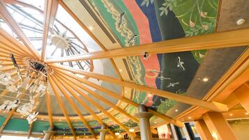 Detalle interior