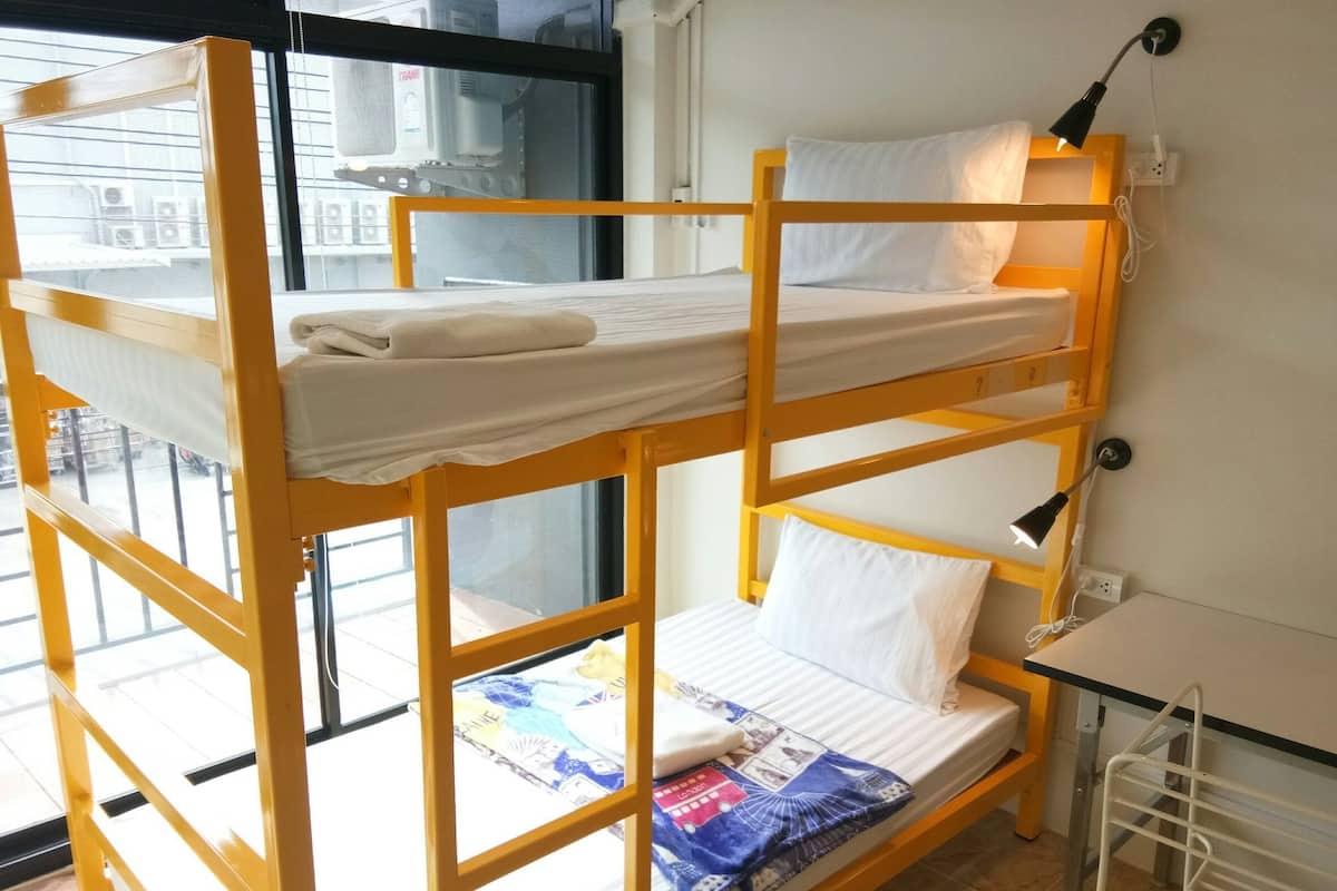 Double Room, 1 Katil Bujang XL (Large Single) | Katil lipat simpan/tambahan, Wi-fi percuma