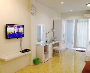 Suite Room | Zimmerausstattung