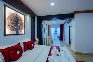 Double Room, 4 Bedrooms | 1 bedroom, premium bedding, minibar, in-room safe - Marvel Holiday Boutique Villa (Siem Reap)