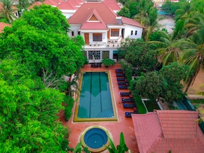 Garden - Marvel Holiday Boutique Villa (Siem Reap)