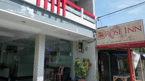 Unclassified image, 1 of 6, button - Rose Inn (Pangandaran)