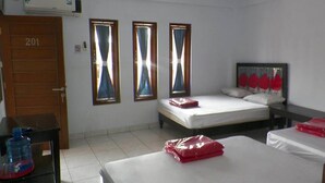 Unclassified image, 3 of 6, button - Rose Inn (Pangandaran)