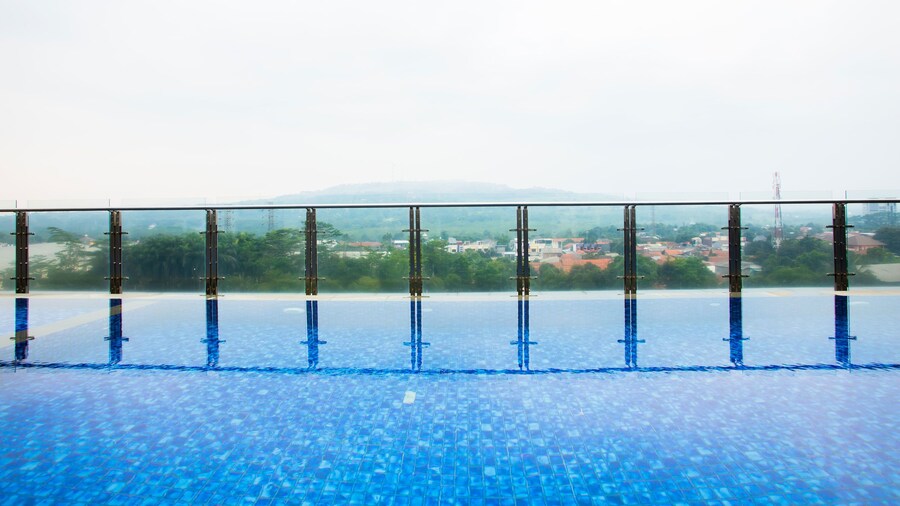 Bigland Hotel & Convention Sentul