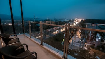 Executive Room | City view