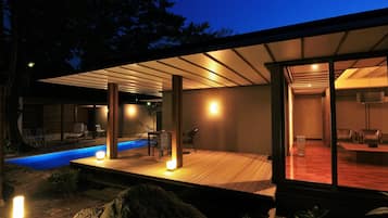 Villa (Parkside, Japanese Western, 2 Futons) | Biancheria da letto di alta qualità