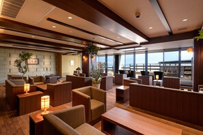 Lobby - Amane Resort Gahama (Beppu)