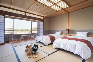 Pet-friendly - Wan Wan Paradise Hamanako (Hamamatsu)