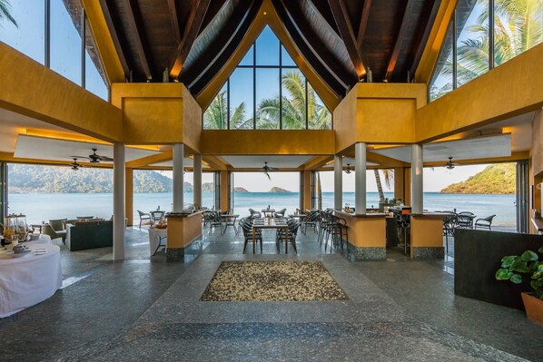 Lounge - Villa Manipura (Ko Chang)