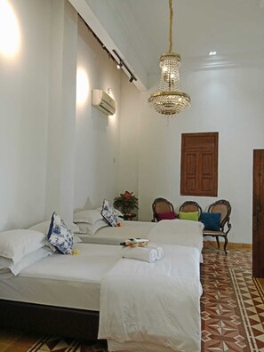 Zimmer (Heritage Suites)