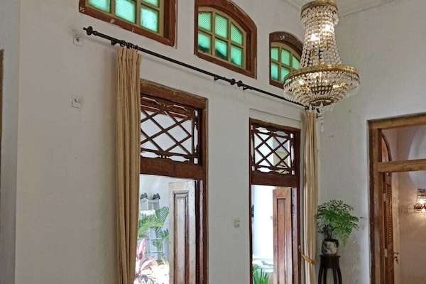 Heritage Suites Room | Seprai linen