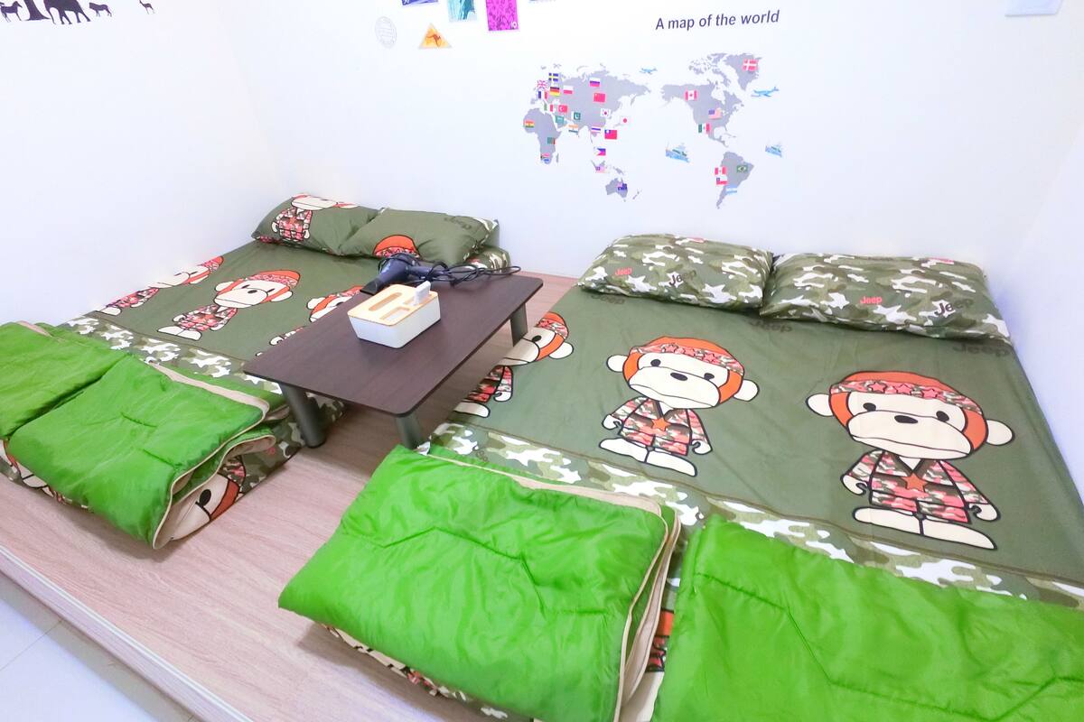 In-room safe, free WiFi