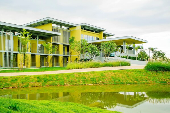 1 Bedroom Apartment | Exterior - Villa Meesuk Residence (San Sai)