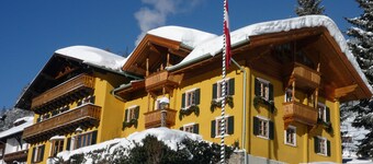 Chalet Brunnenhof