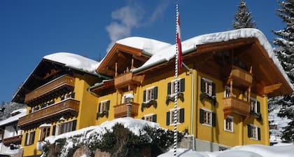 Chalet Brunnenhof