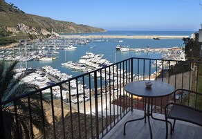 Vista desde la habitación