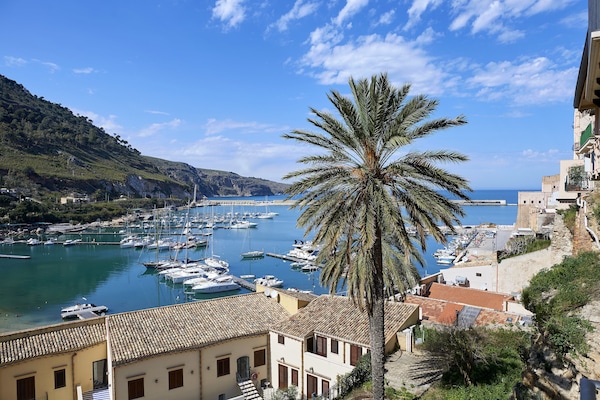 Classic Double Room, Sea View | View from room