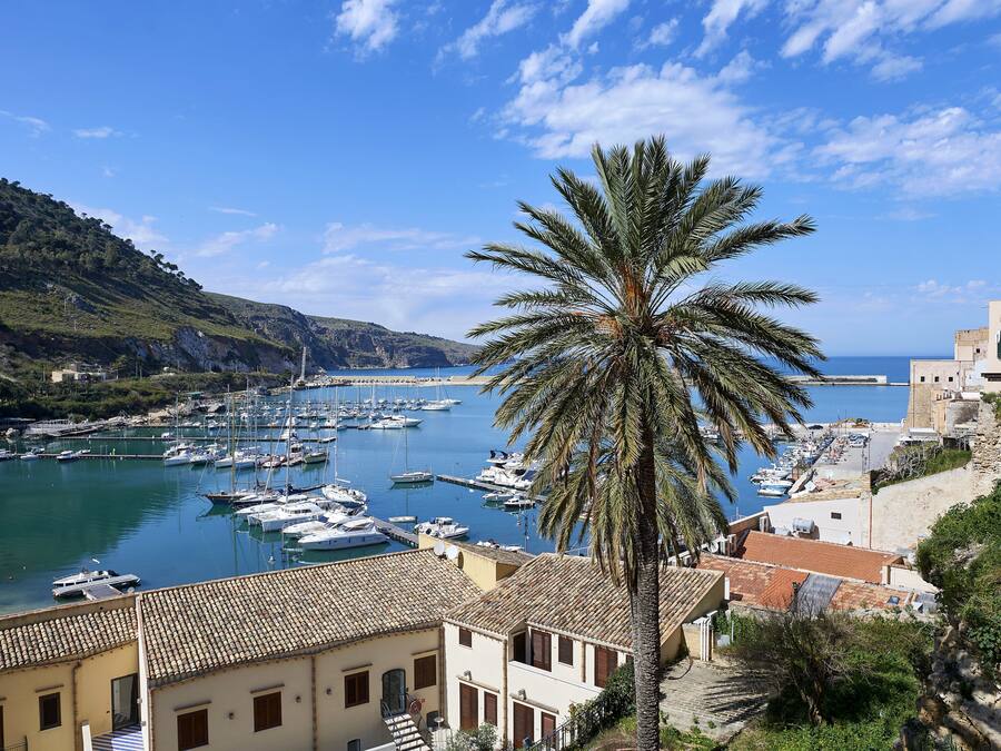 Habitació doble clàssica, vistes al mar | Vista des de l'habitació