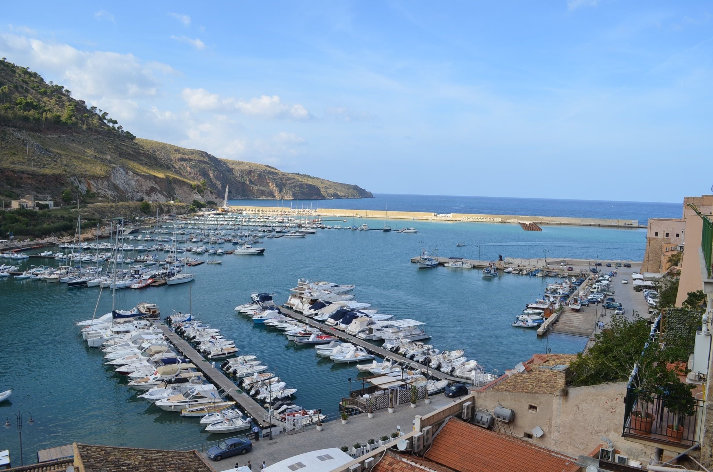 junior suite, sea view | view from room