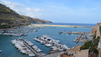 Suite Junior, vista mare | Vista dalla camera