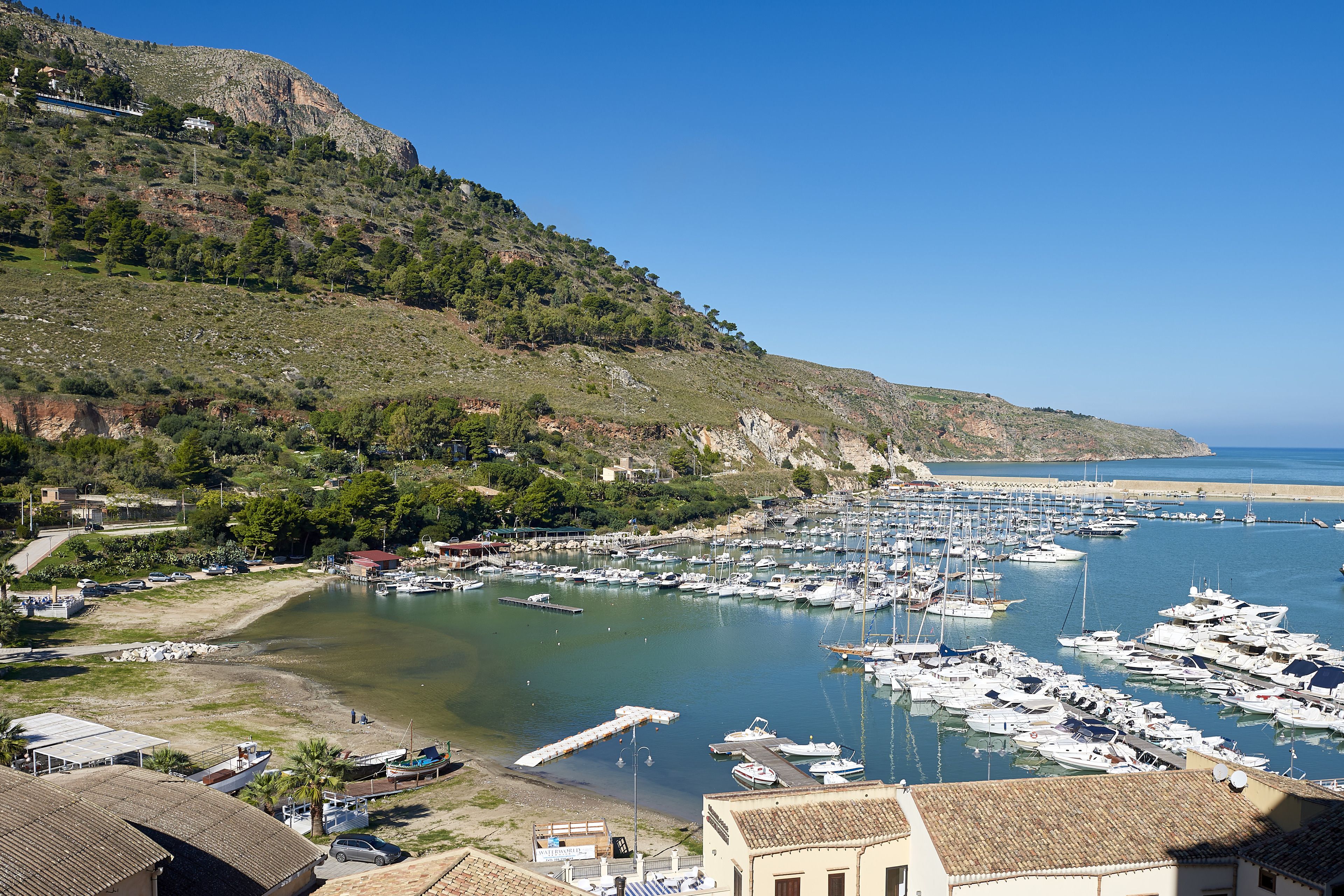 Doppia Superior, vista mare | Vista dalla camera