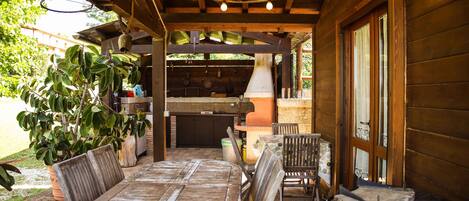 Grill-/Picknickplatz