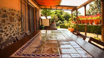 DĂ©tail de lâextĂ©rieur