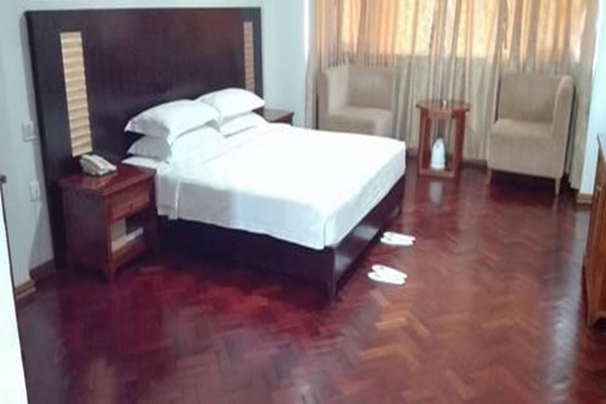 Kamar Superior | Minibar, brankas, meja kerja, dan Wi-Fi gratis