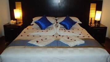 Executive Double or Twin Room