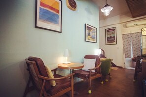 Reception hall - Seville B&B (Hualien City)