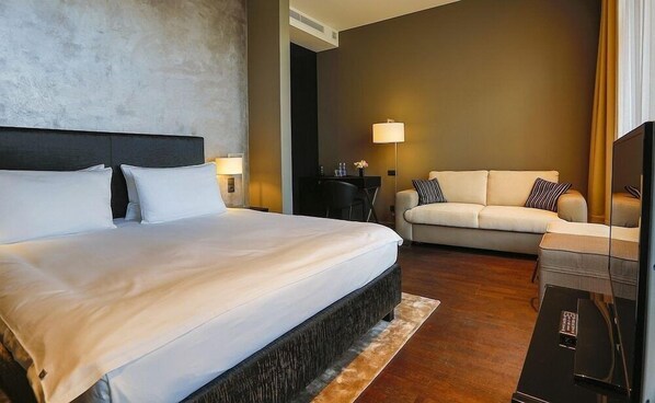 Premium Double Room