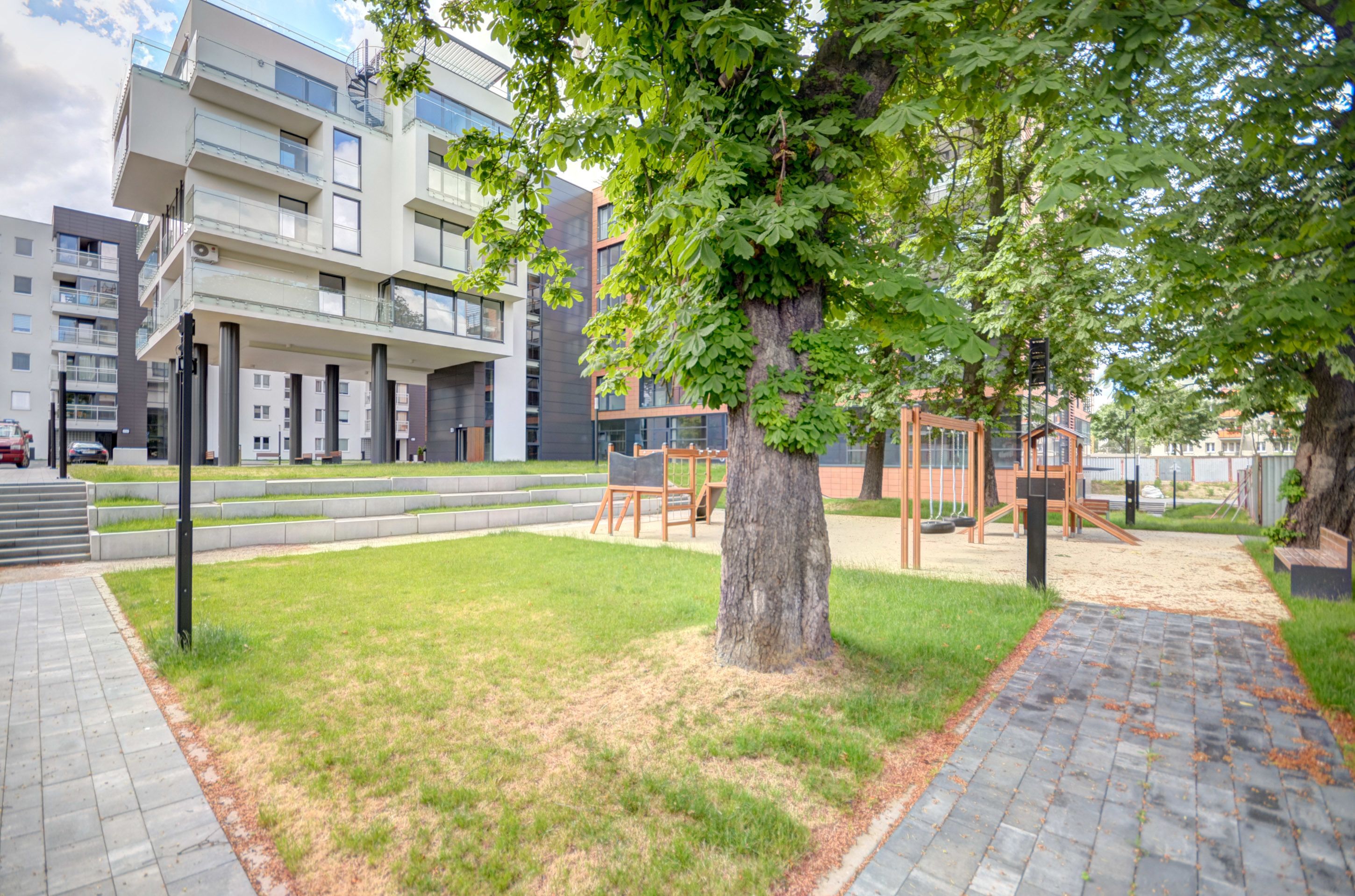 Foto - Dom & House- Apartments Old Town Sadowa