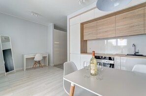 Private kitchenette - Dom & House - Apartments Old Town Sadowa (Gdansk)