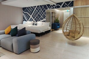 Quad/Family Room - Hotel Mapp (Taichung)