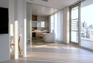 Luxury Designer Double Room - Hotel Mapp (Taichung)