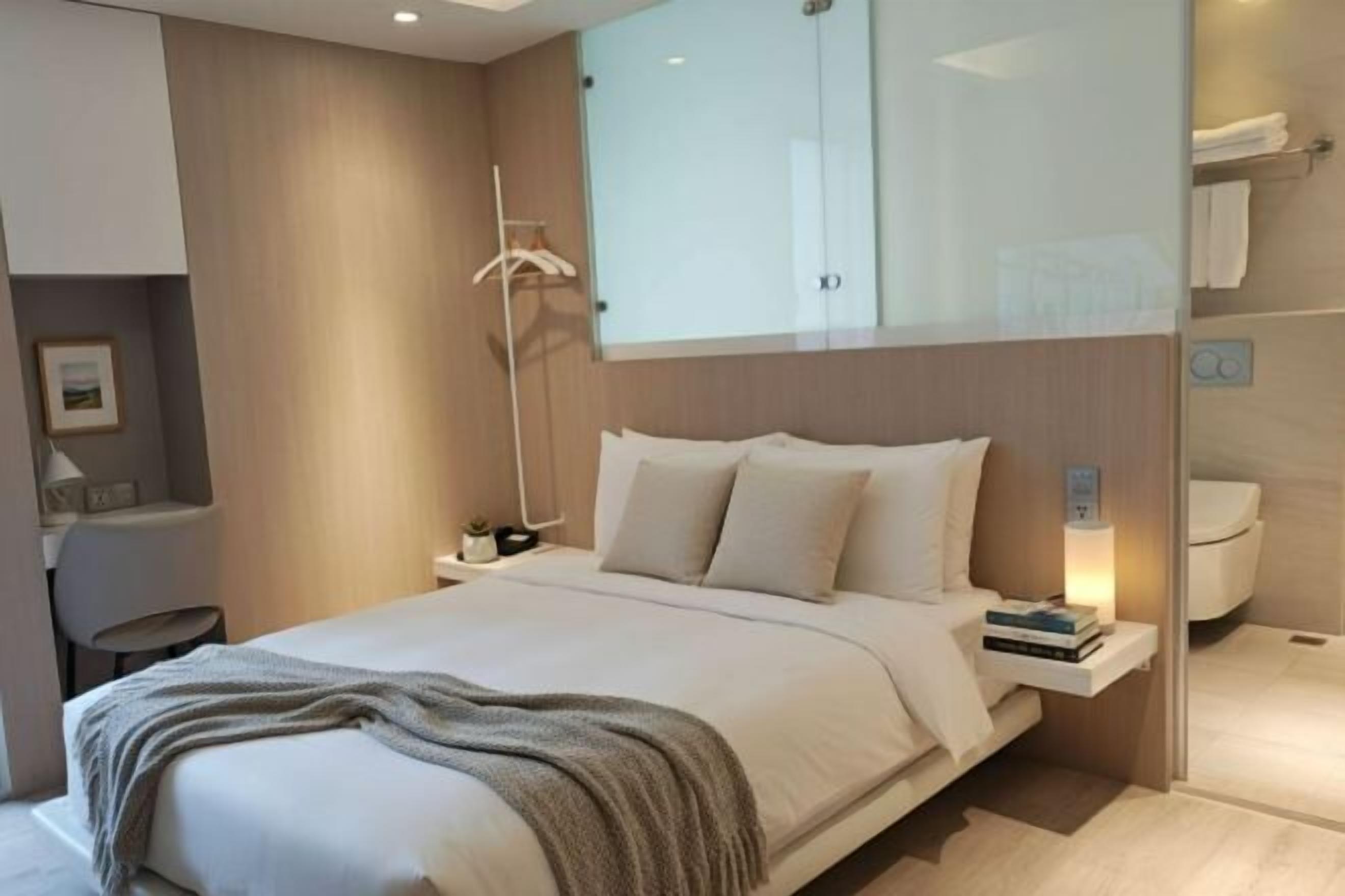 Ropa de cama de alta calidad, cubrecamas y escritorio 