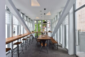 Lobby lounge - Hotel Mapp (Taichung)
