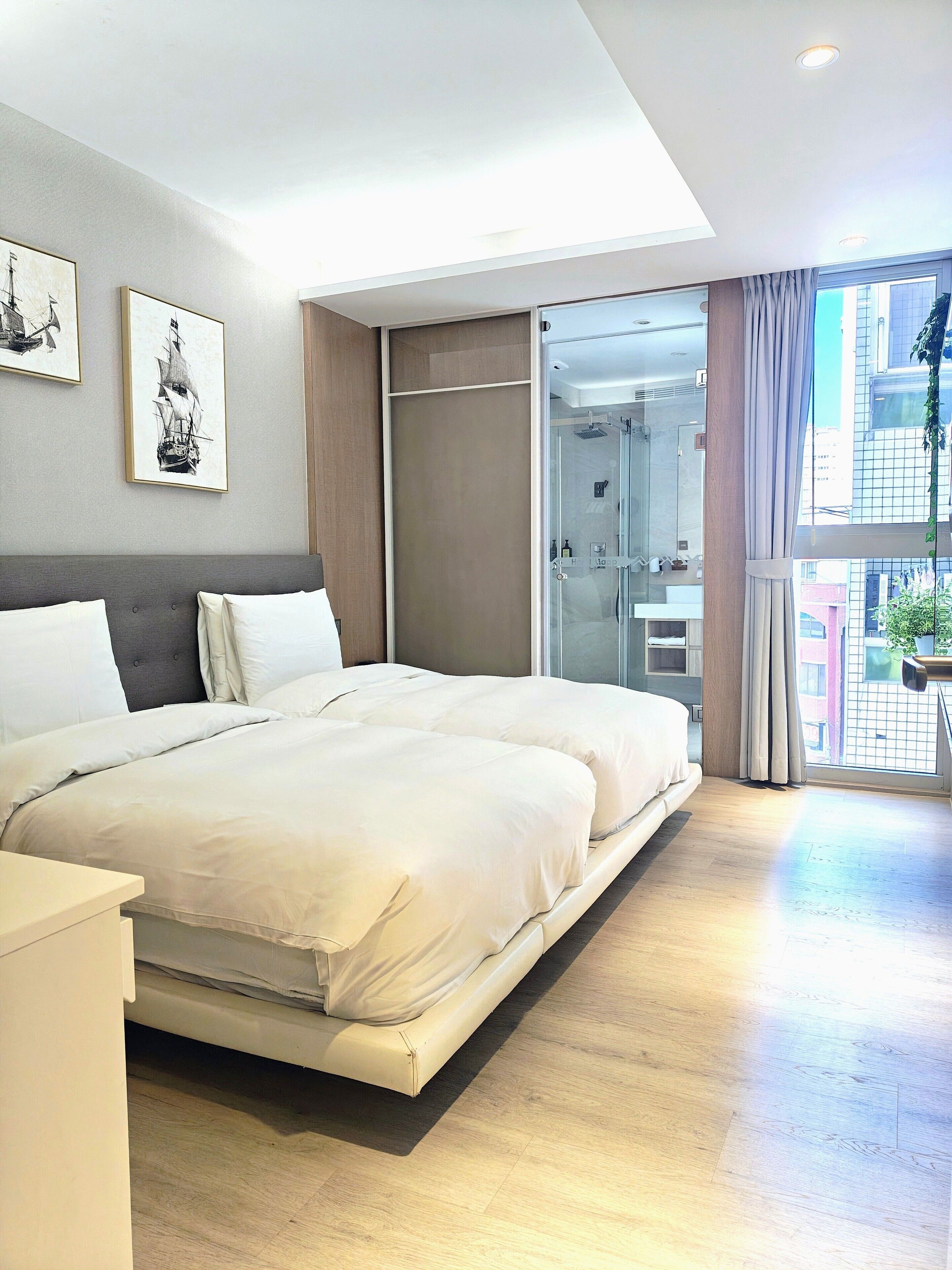 Business Double or Twin Room