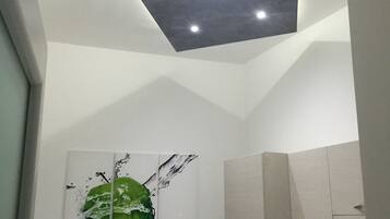 Chambre Double | Coin cuisine privé