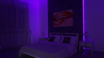 1 chambre, coffres-forts dans les chambres, bureau, lits bébé (gratuits)