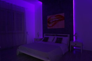 1 Schlafzimmer, Zimmersafe, Schreibtisch, kostenlose Babybetten