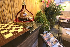 Property amenity - Aya Sergios (Istanbul)