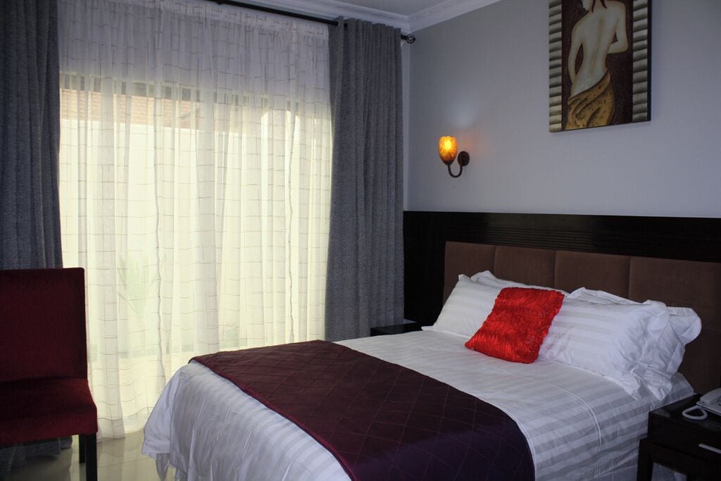 行政公寓, 1 間臥室 | 書桌、熨斗/熨衫板、免費 Wi-Fi