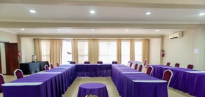 Meeting facility - Nomads Court Lodge (Lusaka)
