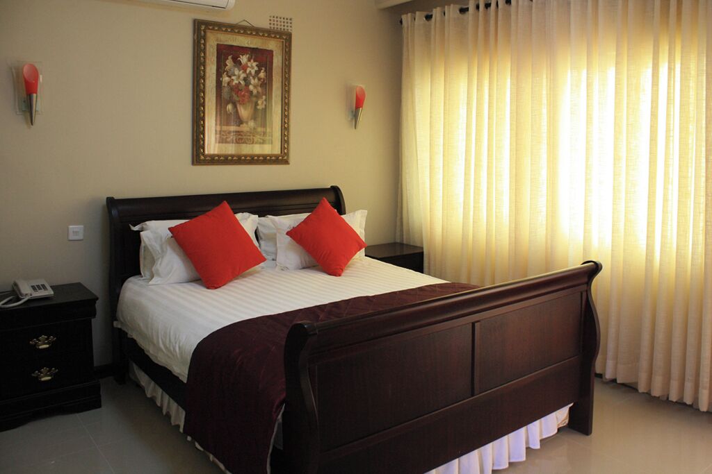 雙人房 | 書桌、熨斗/熨衫板、免費 Wi-Fi