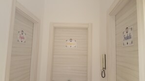 Lối vào nơi lưu trú