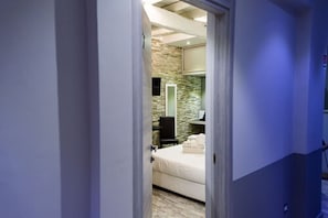 Comfort-Doppelzimmer | 1 Schlafzimmer, Zimmersafe, Schreibtisch, kostenloses WLAN