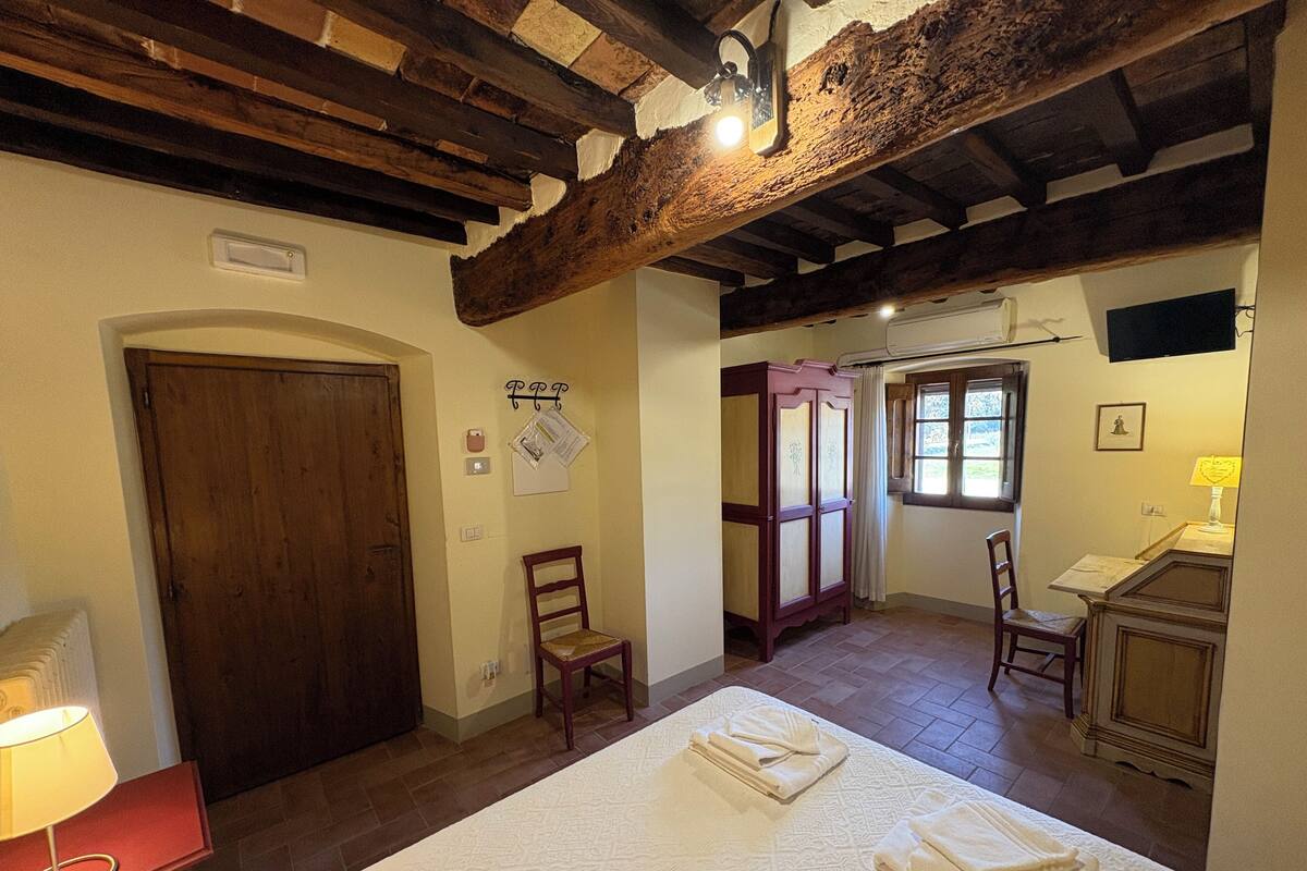 Club Triple Room | Premium bedding, desk, free WiFi, bed sheets